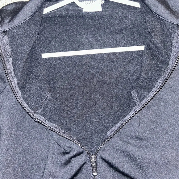 Lightweight black Nike jacket boys size small - Picture 7 of 7